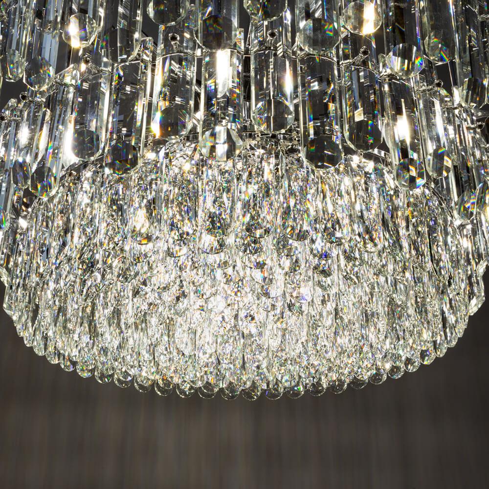 подвесная люстра divinare bellatrix 3510/02 sp-18