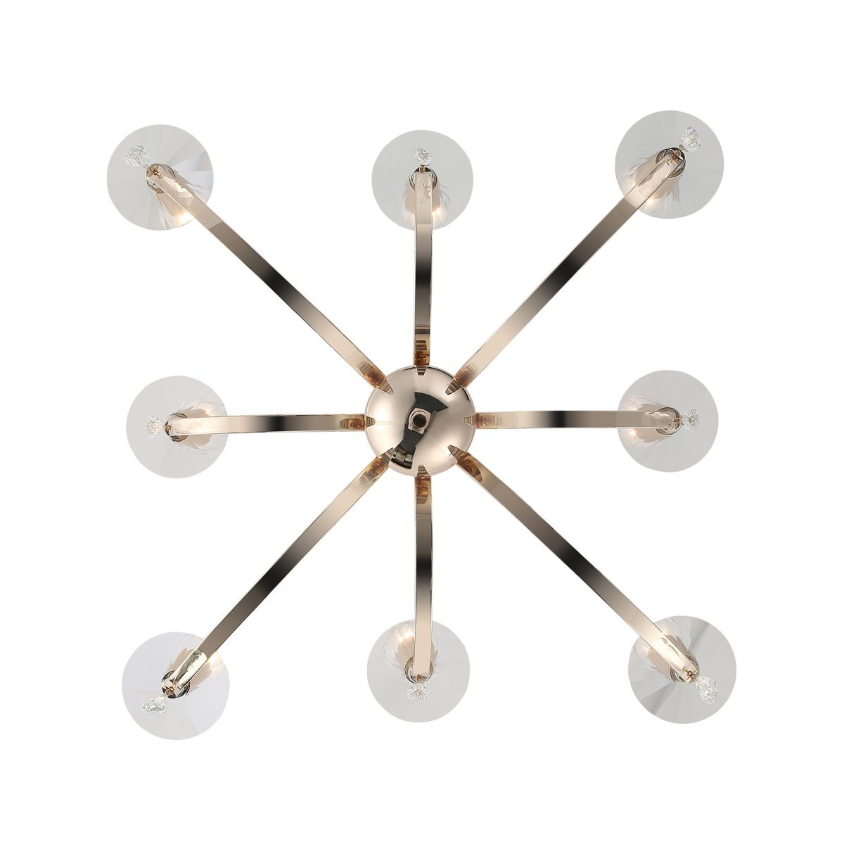 подвесная люстра st luce элеганс sl1405.203.08