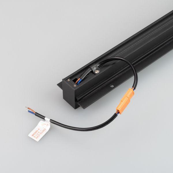 шинопровод магнитный встраиваемый arlight mag-track-2538-fdw-1000 036121