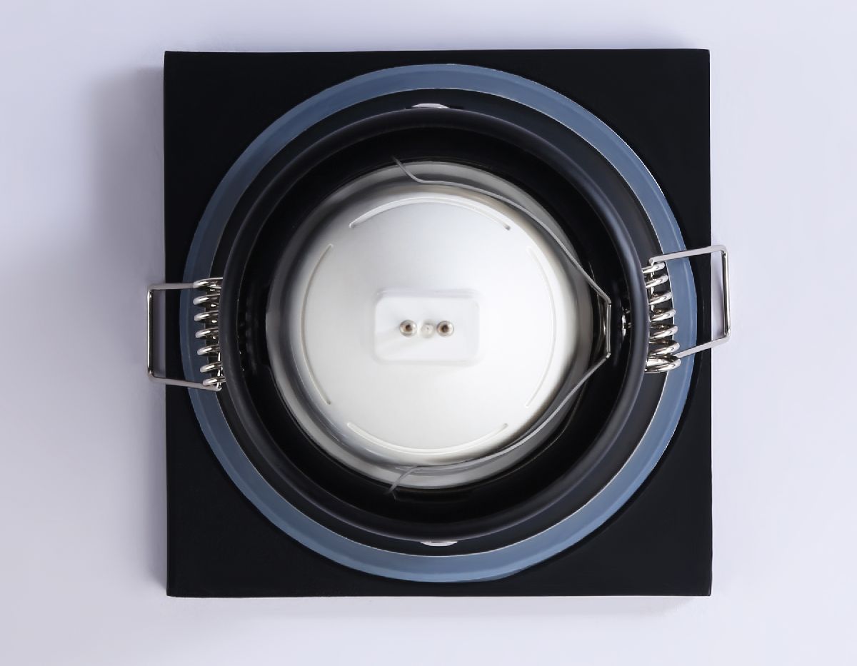 встраиваемый светильник ambrella light techno spot standard tech tn1190