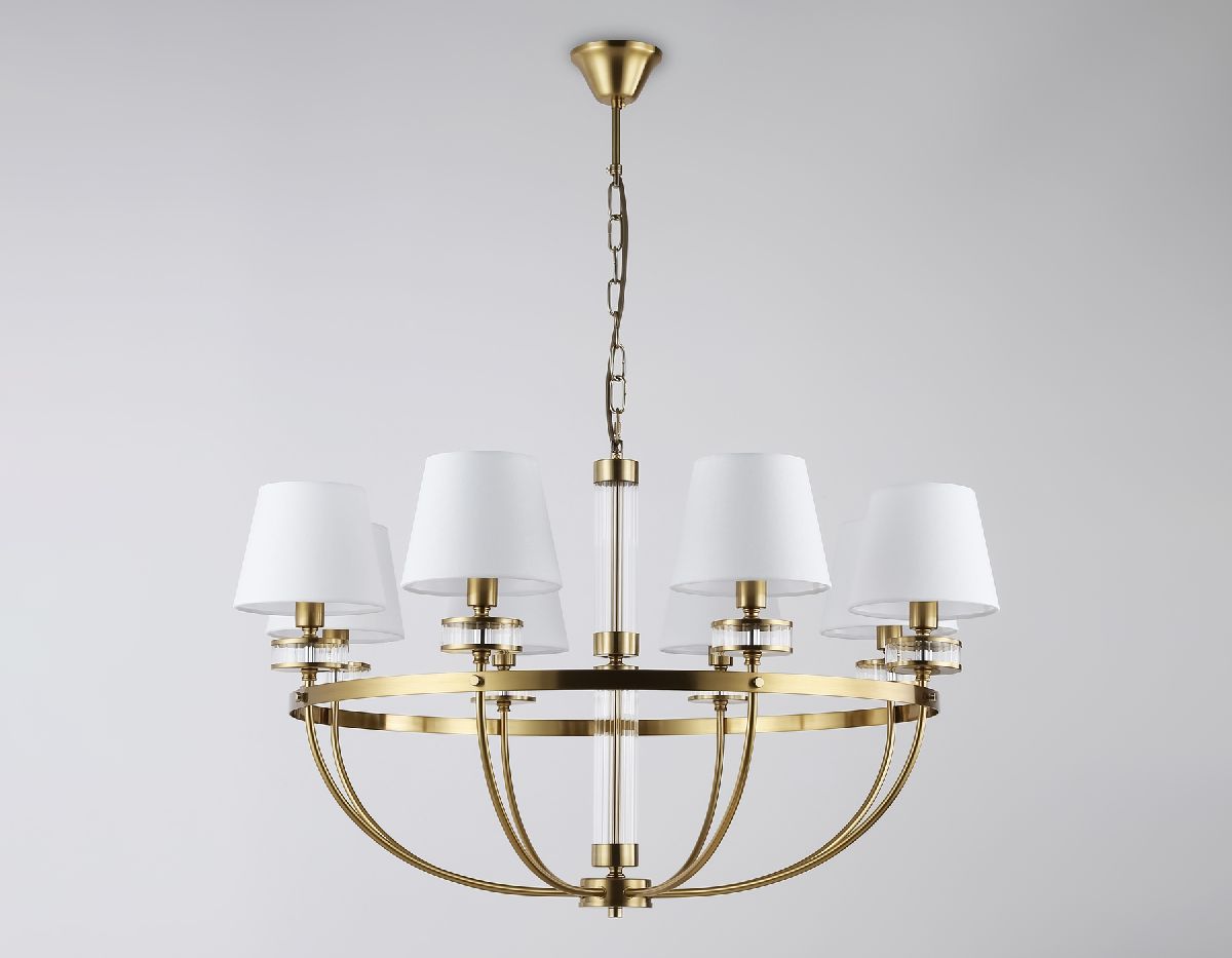 подвесная люстра ambrella light high light classic lh71253