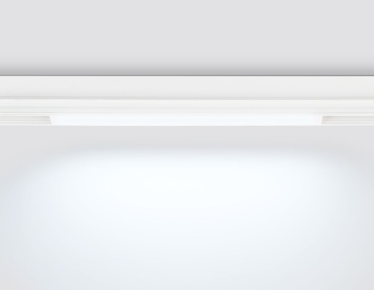 трековый магнитный светильник ambrella light magnetic 220v gl1271