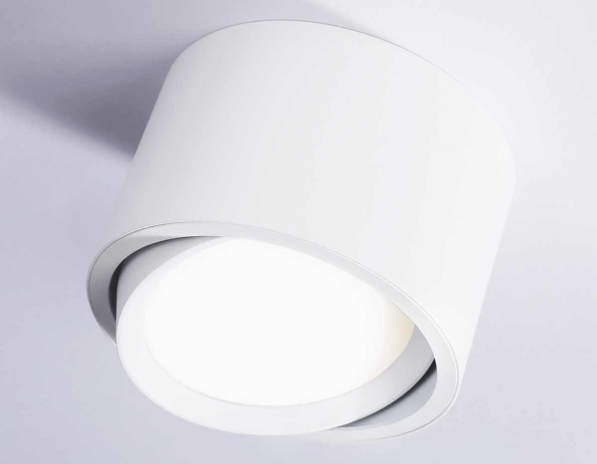 потолочный светильник ambrella light techno spot gx standard tech tn6805