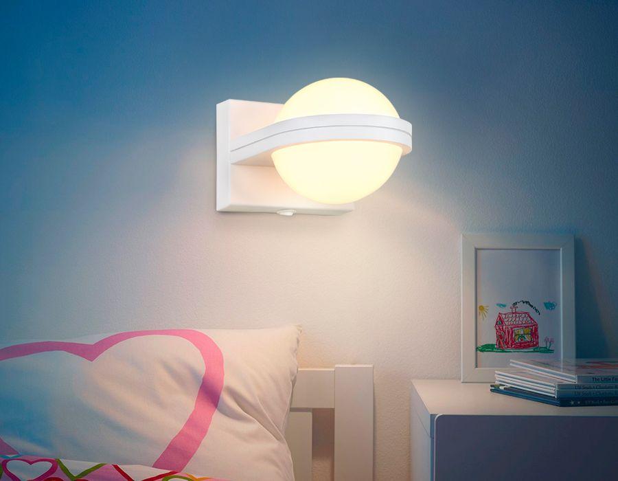 бра ambrella light wall fw555