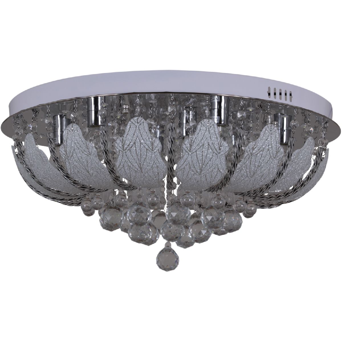 потолочная люстра reluce 55820-0.3-08