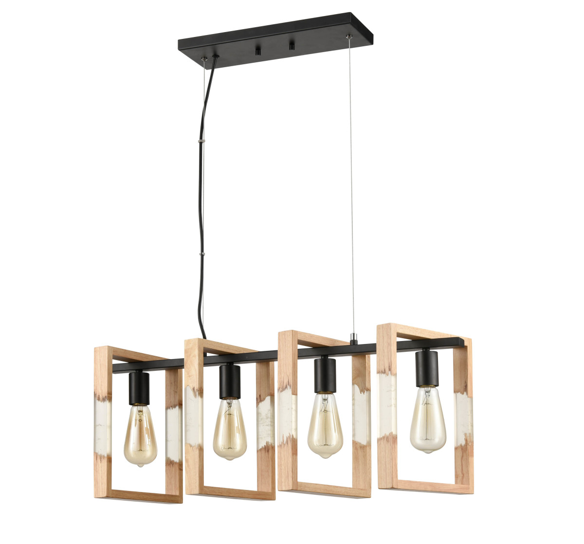 подвесной светильник vele luce copeland vl6222p04