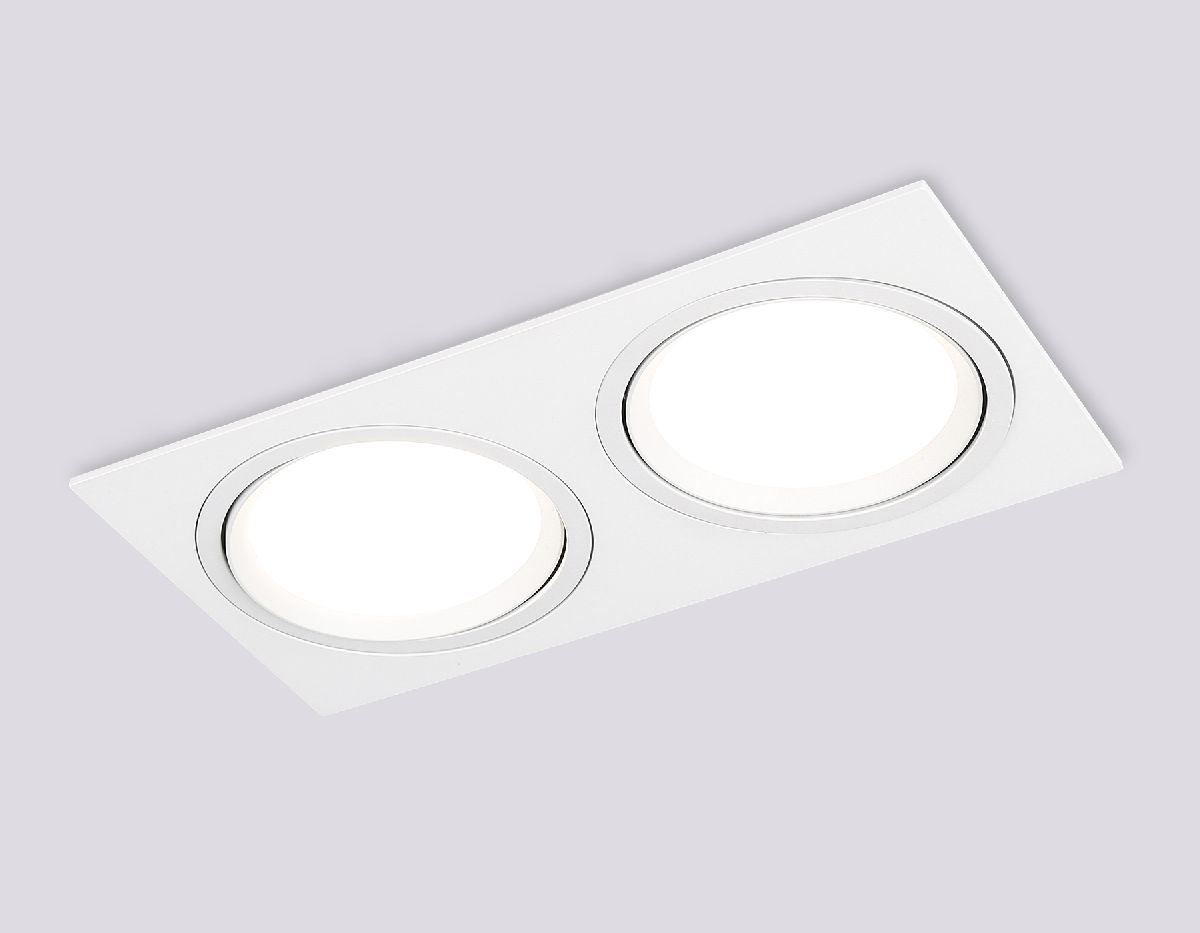 встраиваемый светильник ambrella light gx standard tech techno spot tn51919