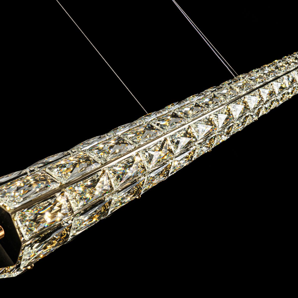 подвесной светильник modelux ml.340.1200 gd