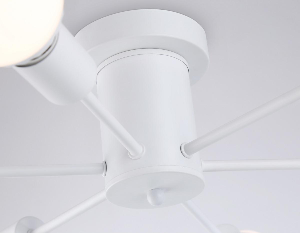 потолочная люстра ambrella light traditional loft tr80401