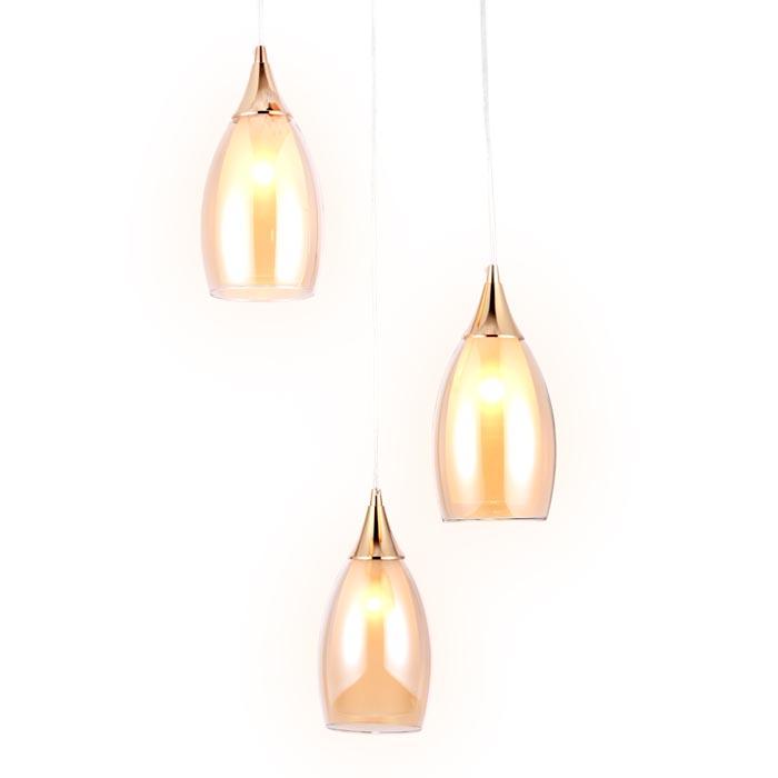 подвесная люстра ambrella light traditional tr3549