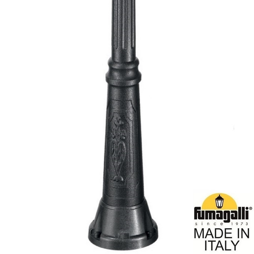 садово-парковый светильник fumagalli ricu/simon u33.157.000.ayh27
