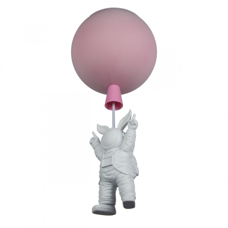 потолочный светильник loft it cosmo 10044/200 pink