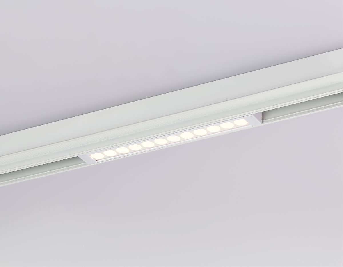 трековый магнитный светильник ambrella light magnetic 220v gl1301