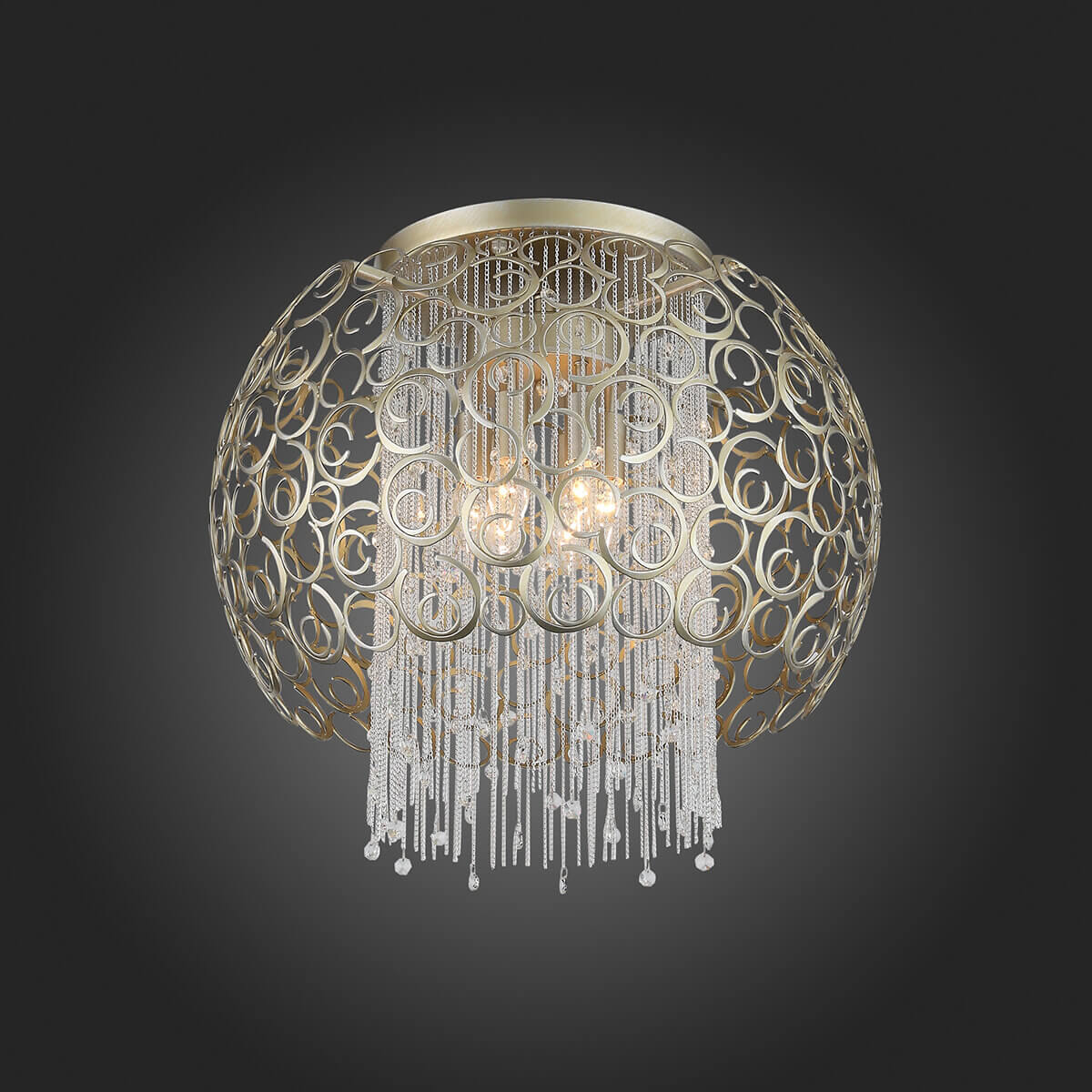 потолочная люстра st luce dolcima sl1101.202.06