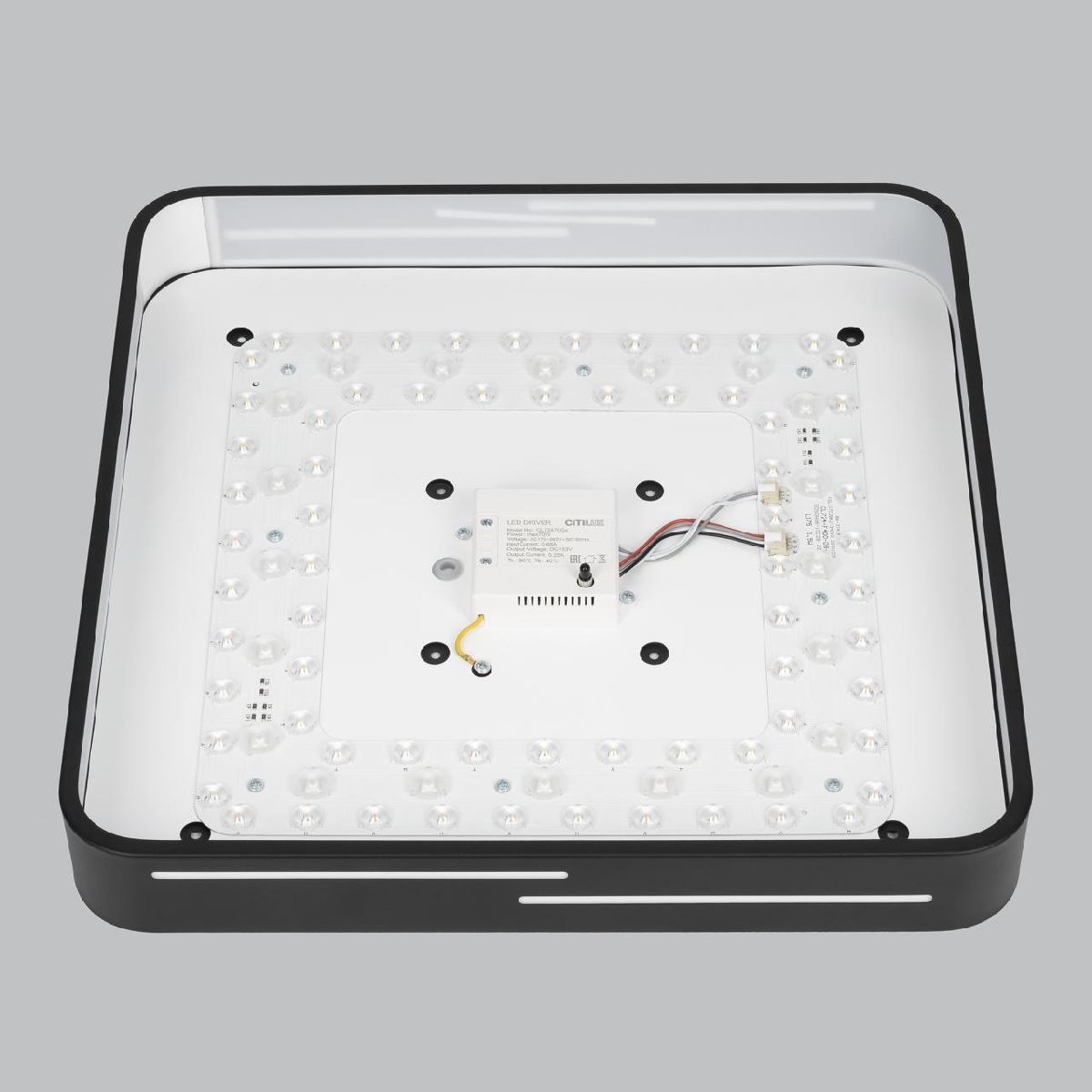 потолочный светильник citilux купер лайн cl724k70gl1