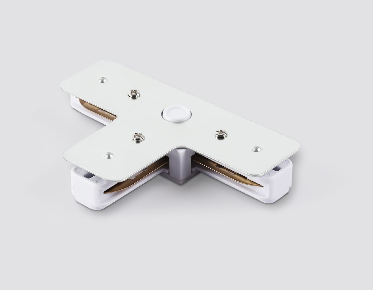 коннектор т-образный ambrella light standard 220v gl7167