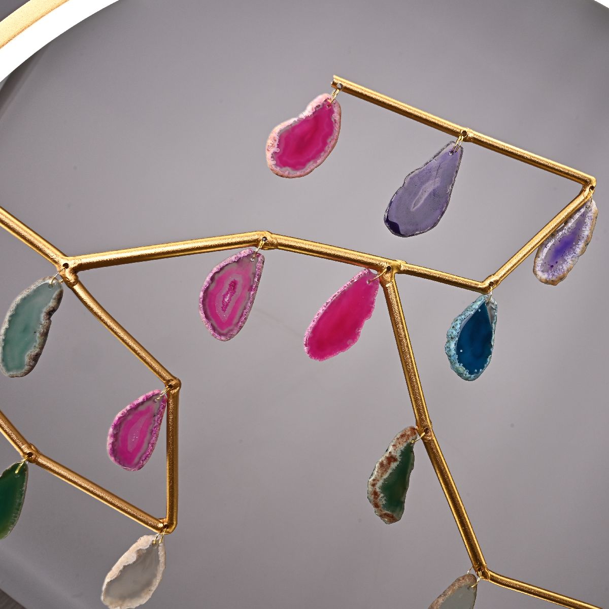 подвесной светильник imperiumloft agate 189670-23