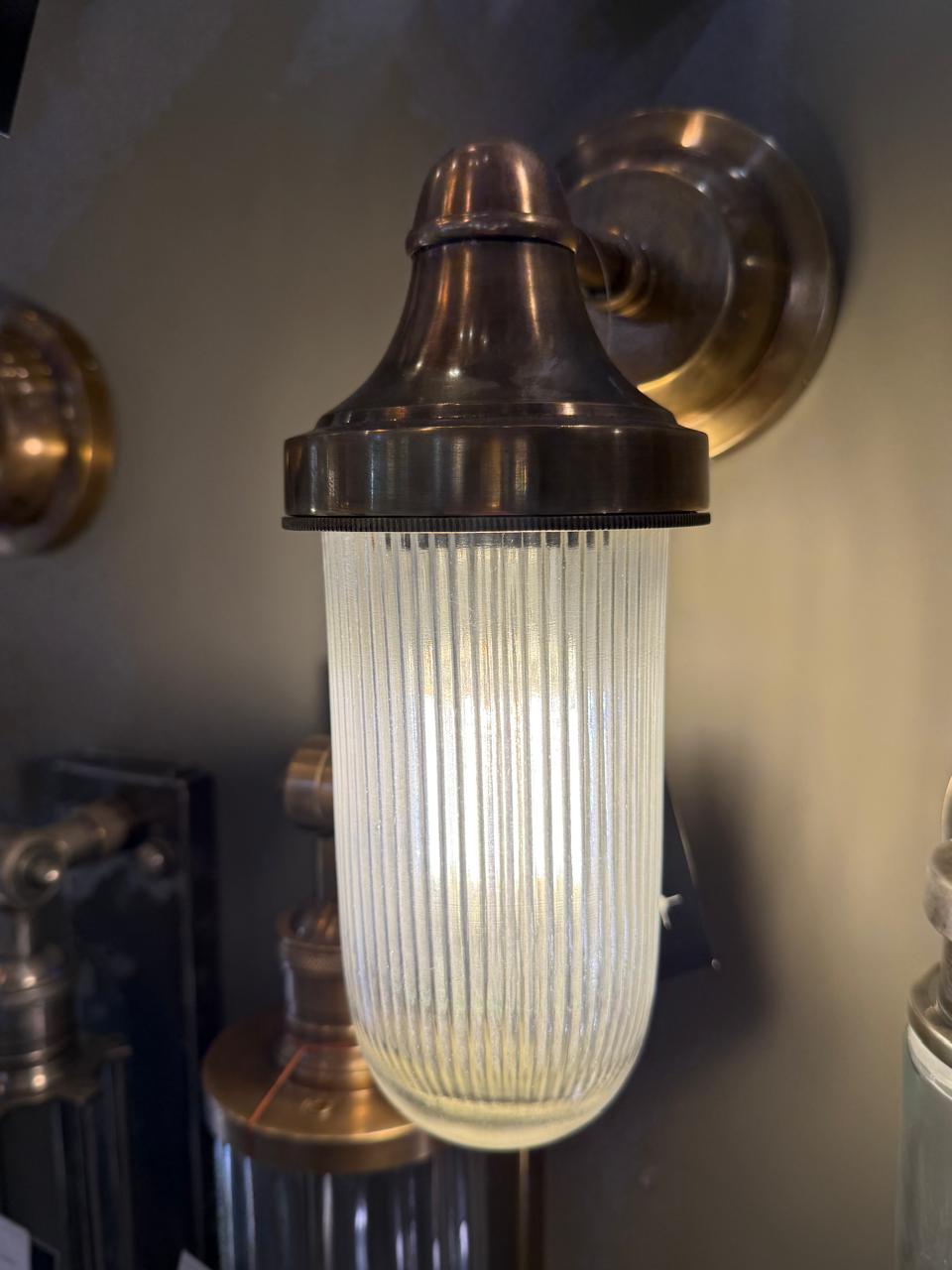 уличный настенный светильник covali wl-31069