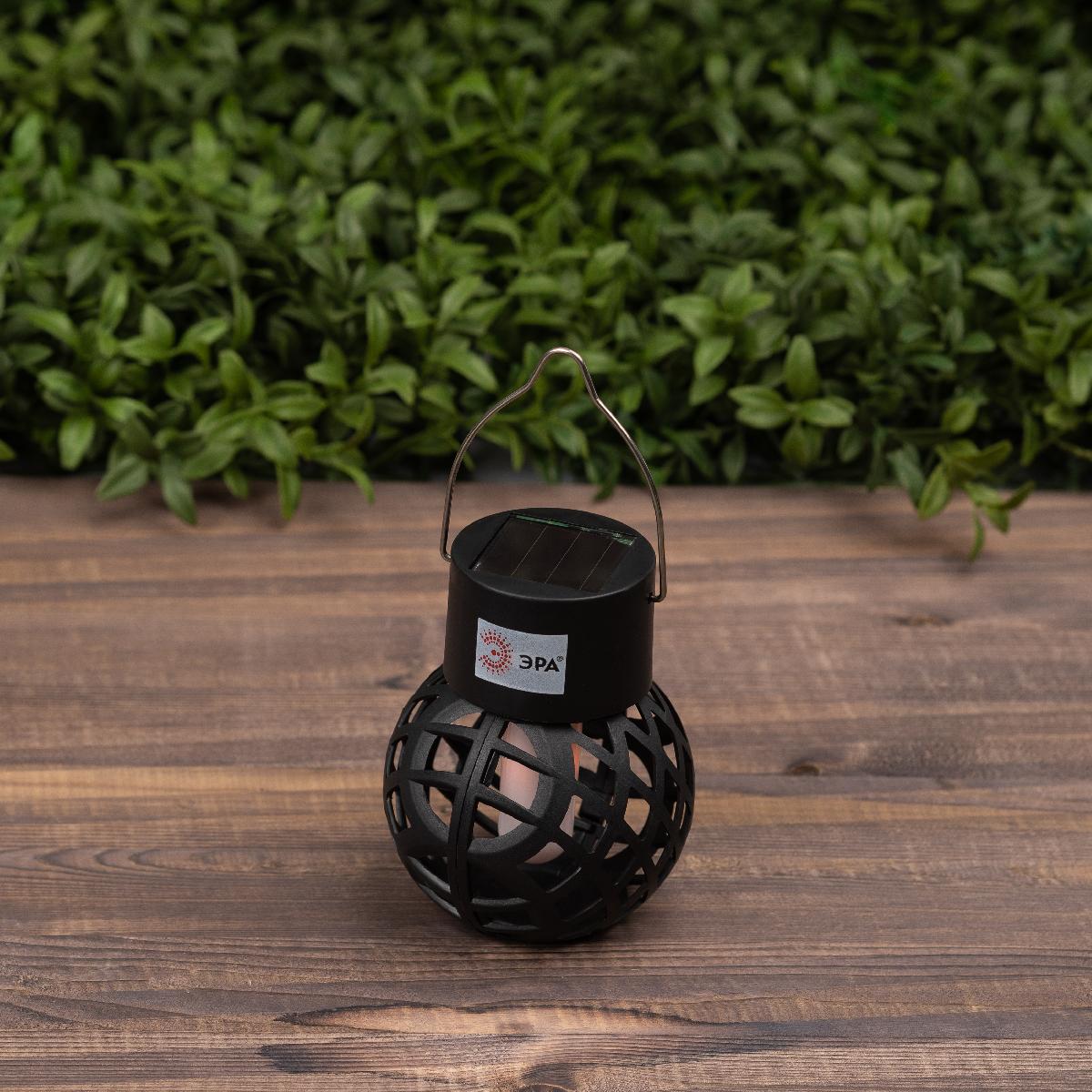 уличный светильник на солнечной батарее эра erasf22-36 б0053385