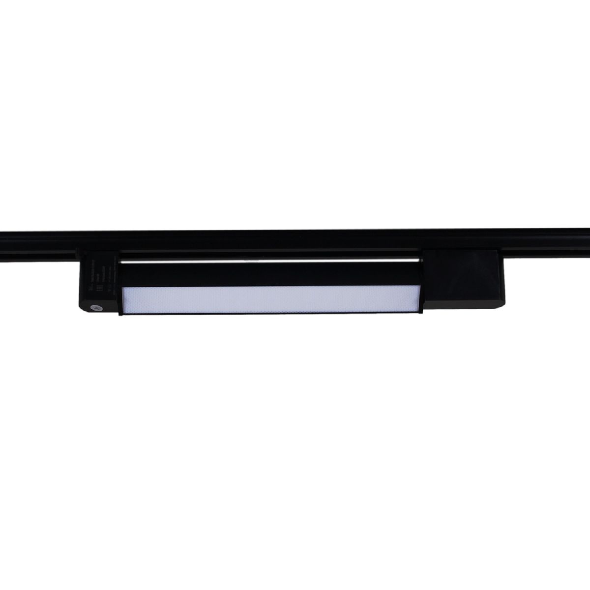 трековый однофазный светильник reluce 06186-9.3-001qy led20w bk