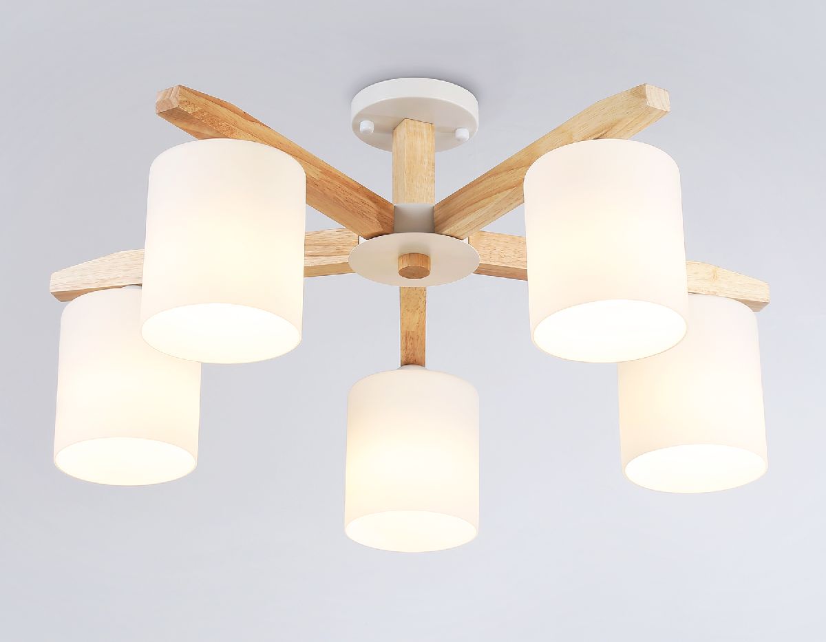 люстра на штанге ambrella light loft tr83113