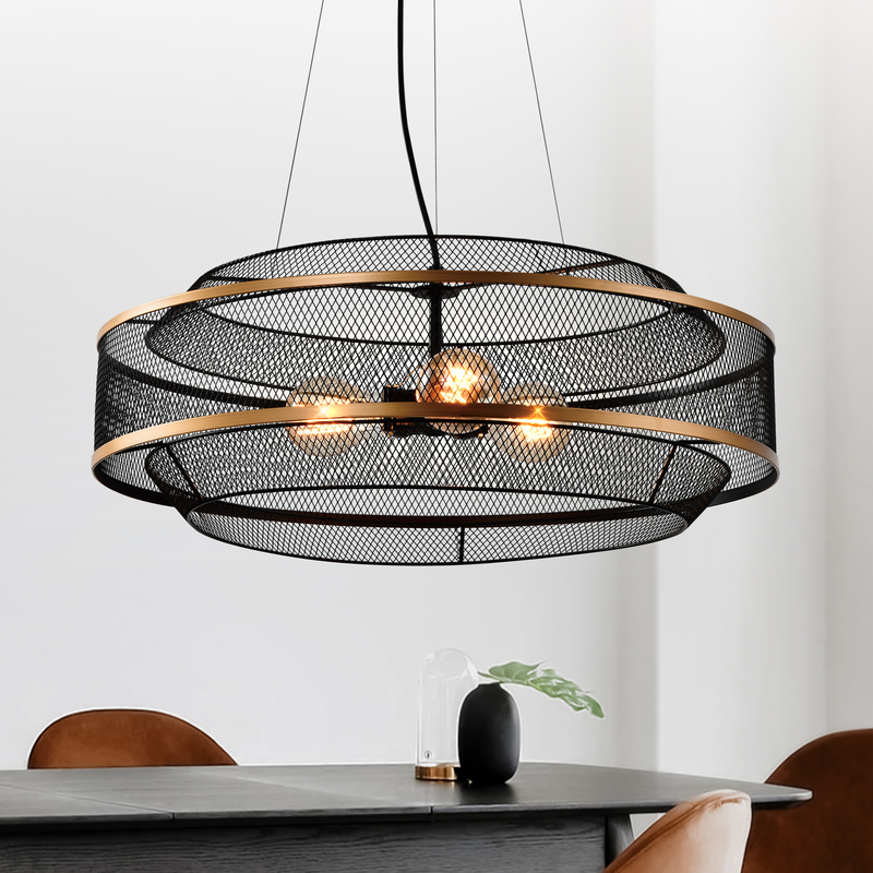 подвесная люстра rivoli marika 5090-203 б0053048