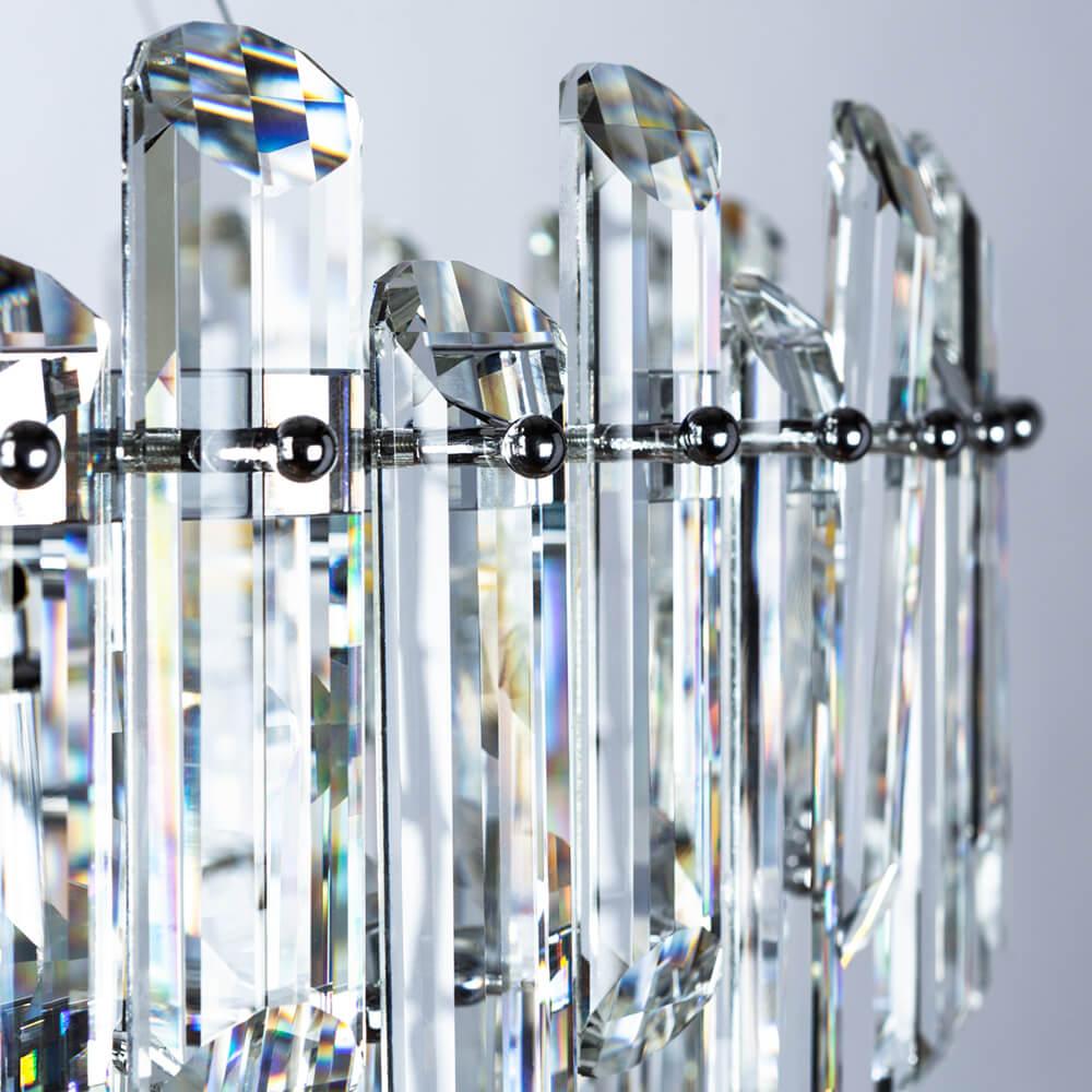 подвесная люстра divinare bellatrix 3510/02 sp-18