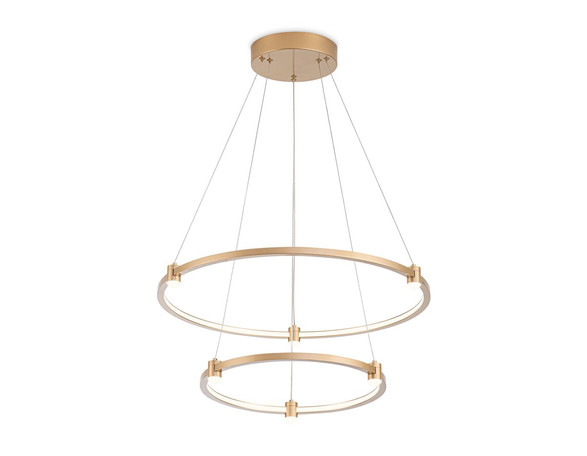 подвесная люстра ambrella light comfort fl5508