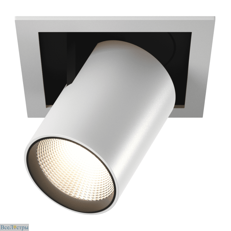 спот designled spl-sq1-25-ww 003438