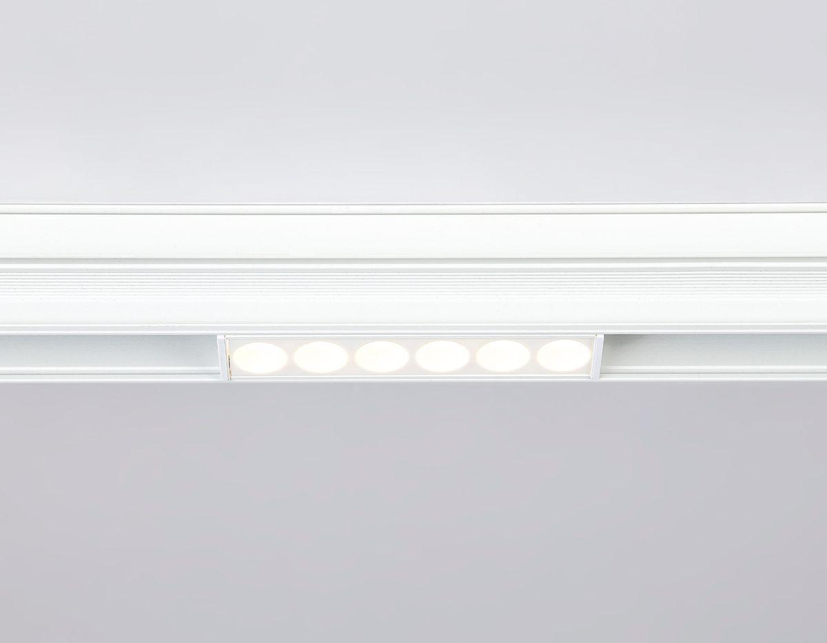 трековый светодиодный светильник ambrella light track system magnetic gl4017