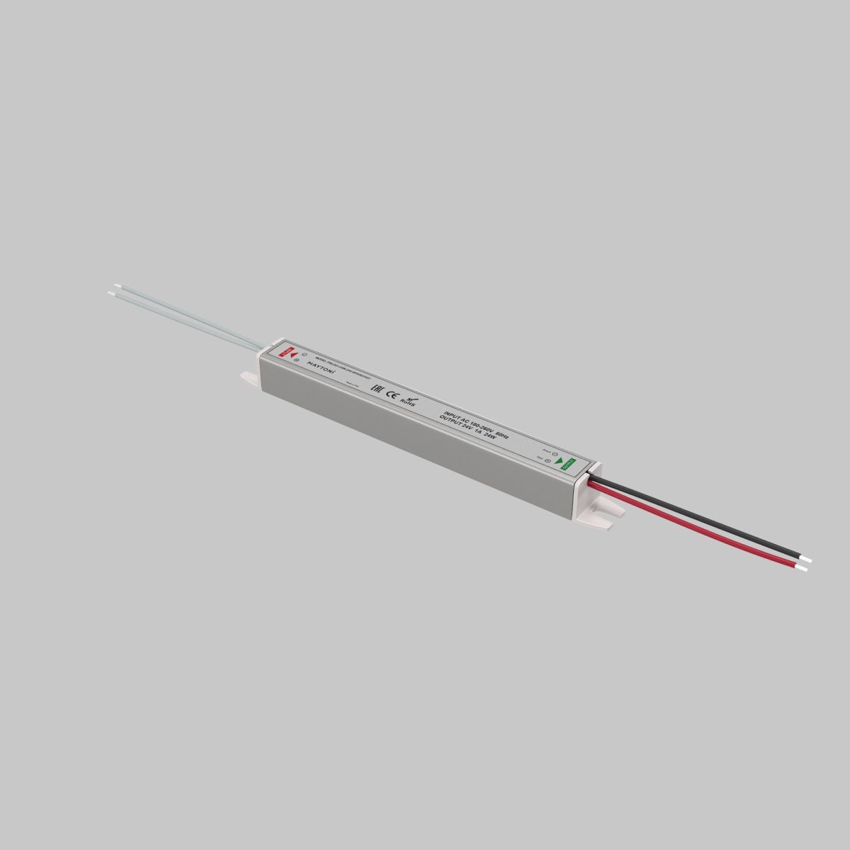 блок питания maytoni led strip psl003 24в 24вт ip20 821027