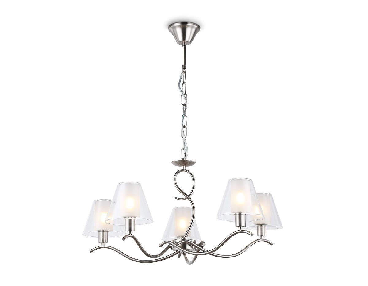 подвесная люстра ambrella light high light modern lh57081