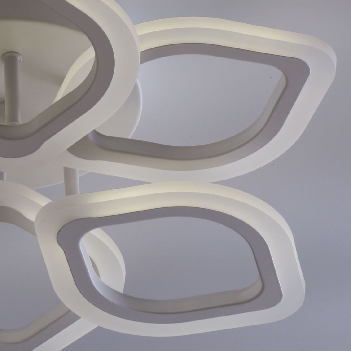 потолочная люстра de markt мадлен 424013206