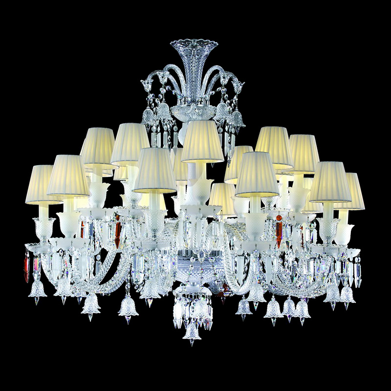 люстра moollona md11027010-20a clear delight collection