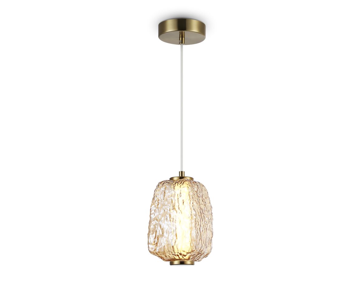 подвесной светильник ambrella light high light crystal lh30101