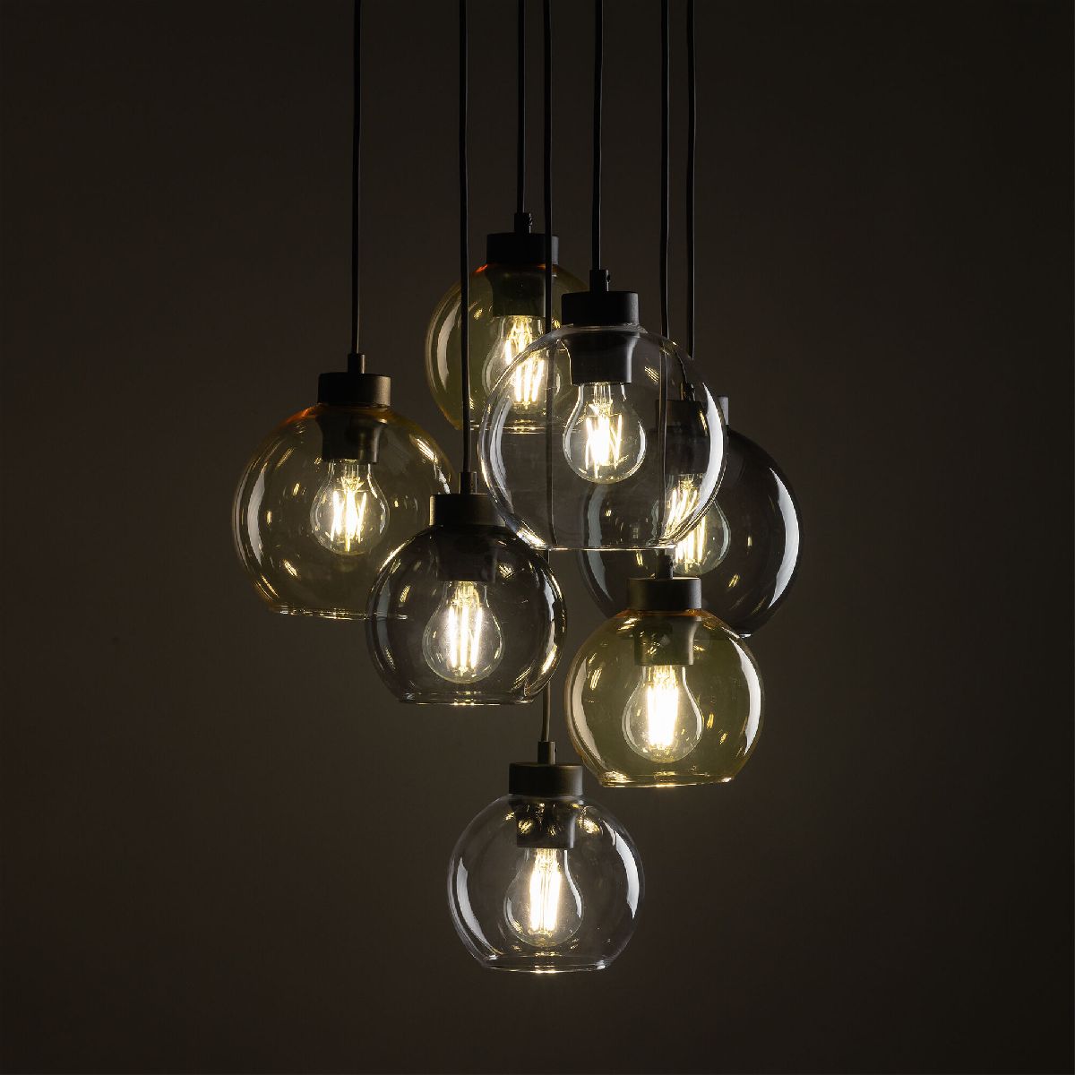 каскадная люстра tk lighting 10246 cubus a068539