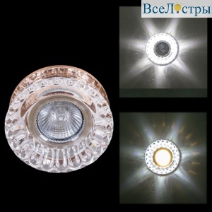 04255-9.0-001D MR16+LED3W TEA