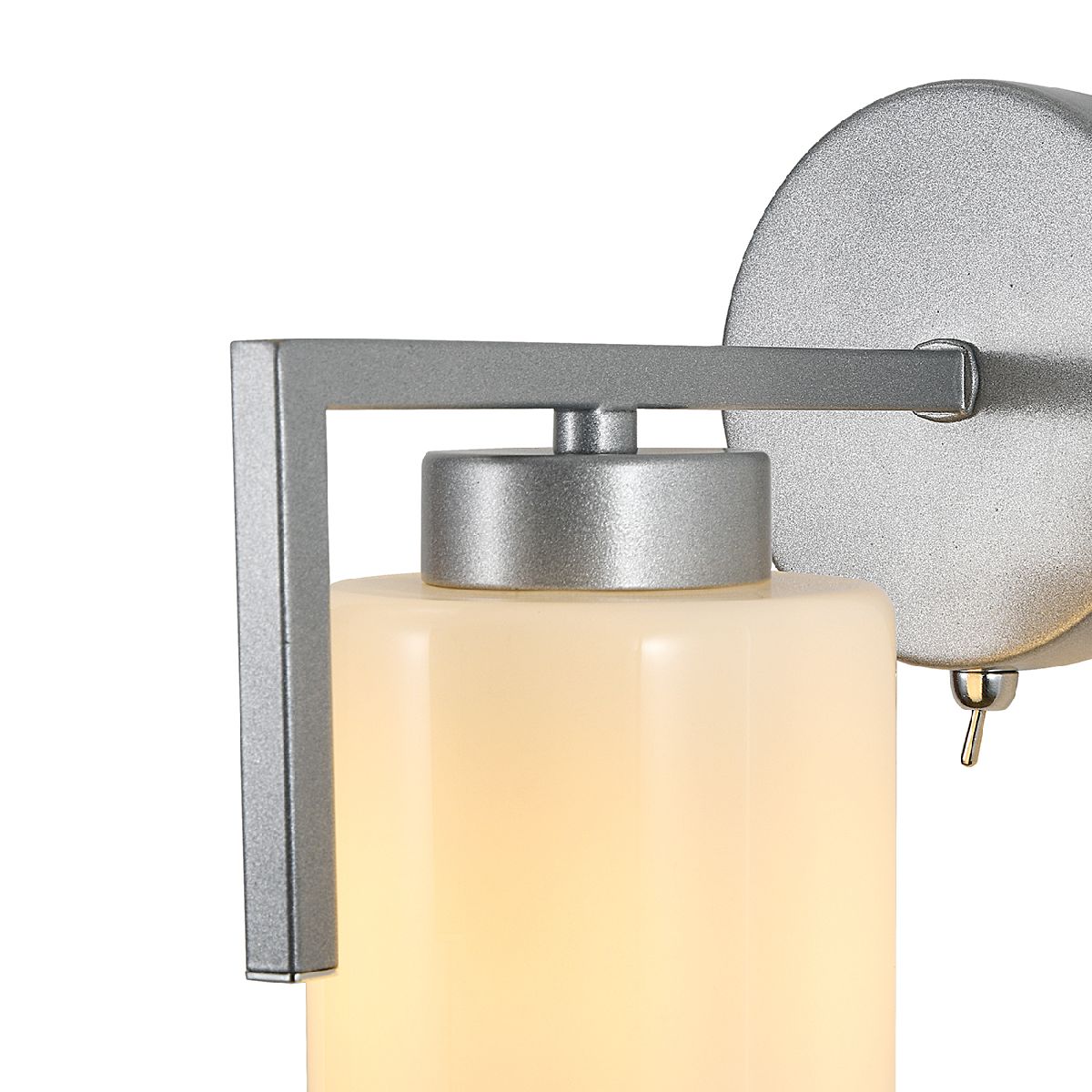 бра escada style 1142/1 silver