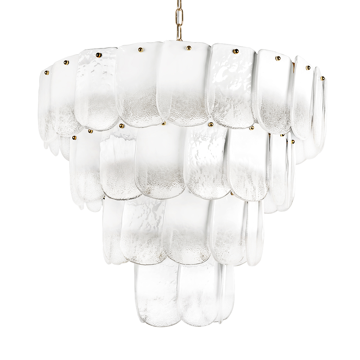 подвесная люстра loft it gradient 10482/600 white