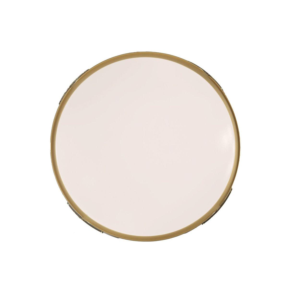 потолочный светодиодный светильник lumina deco panelildc 8063-48w bk