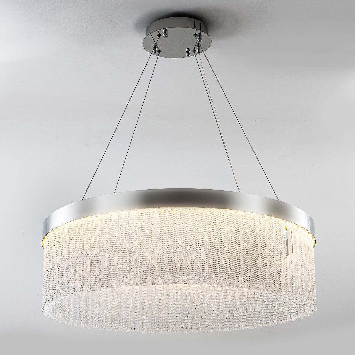 подвесная люстра modestyle ms.9701.800 ch