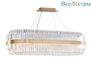 10242/120 oval brass