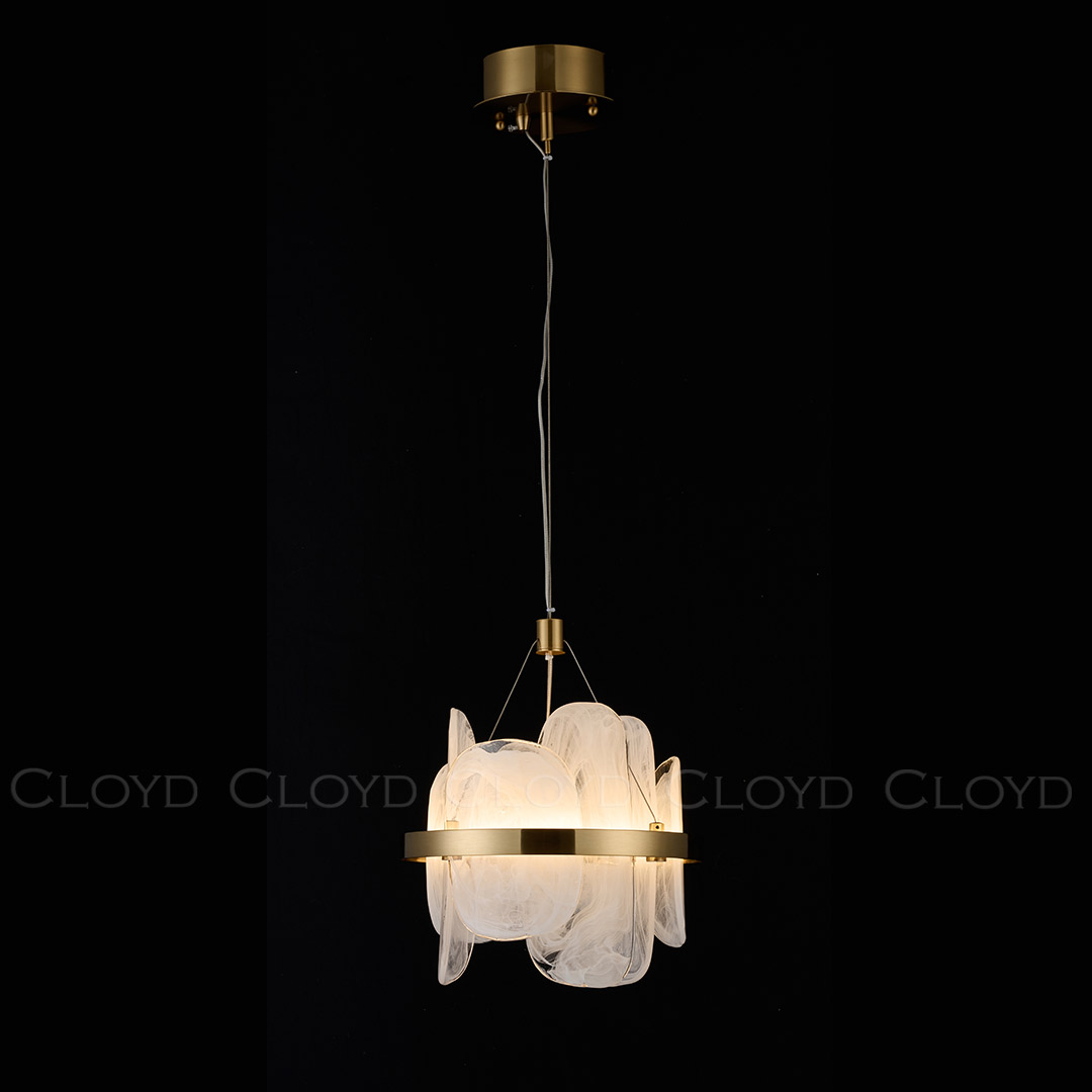 подвесной светильник cloyd cold 11516