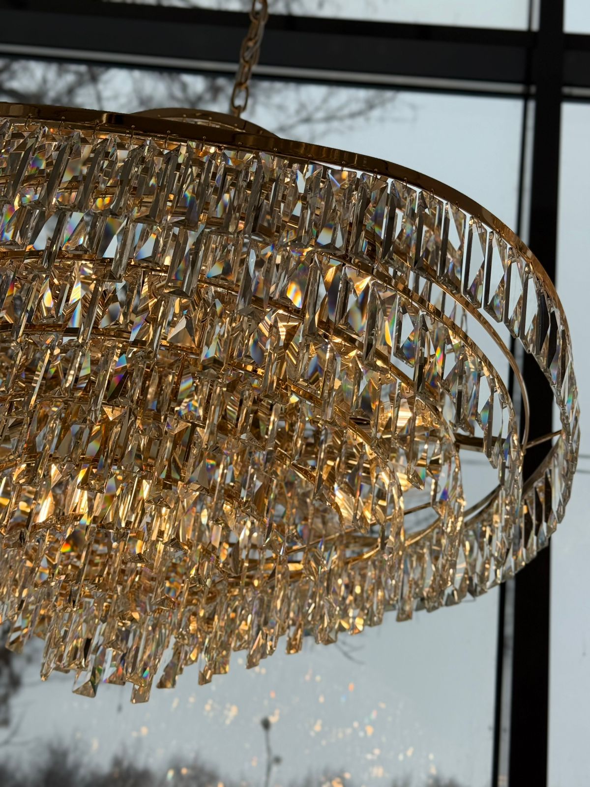 подвесная люстра odeon light wayta 5073/14