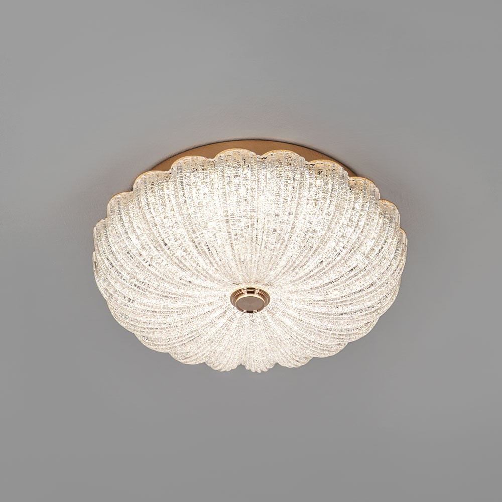 потолочный светильник led4u l1115-300 gd