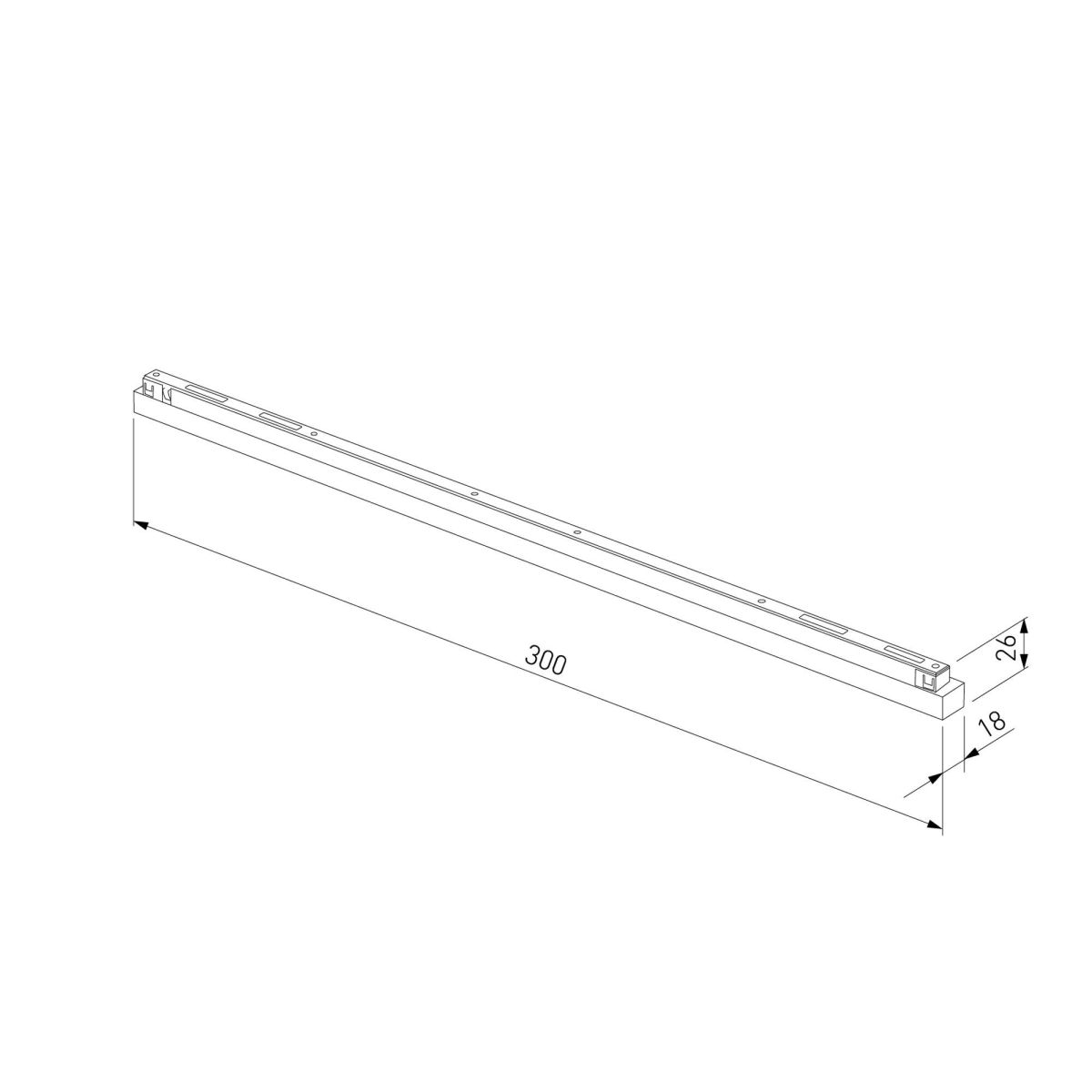 трековый магнитный светильник elektrostandard 85526/01 4690389218743 a071849