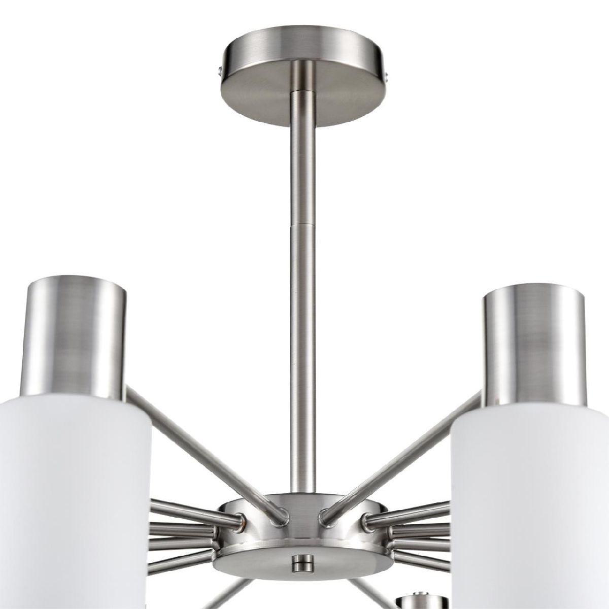 люстра на штанге lumion mave 8099/12c