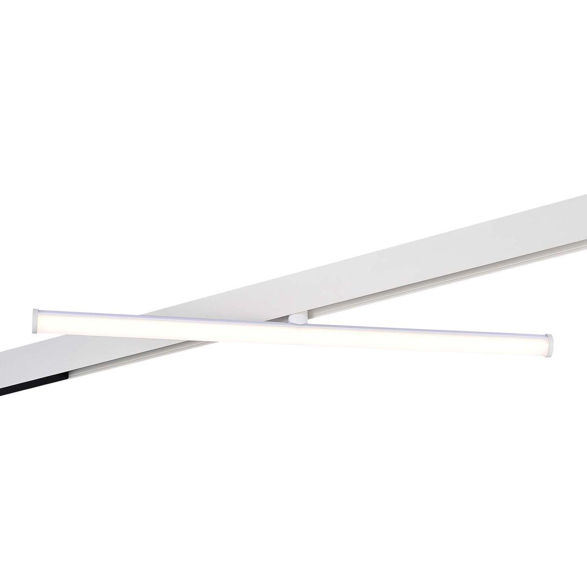 трековый светодиодный светильник st luce skyline st803.546.10