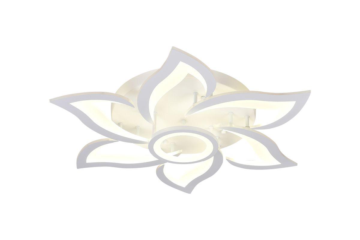 потолочная светодиодная люстра natali kovaltseva high-tech led lamps 82020