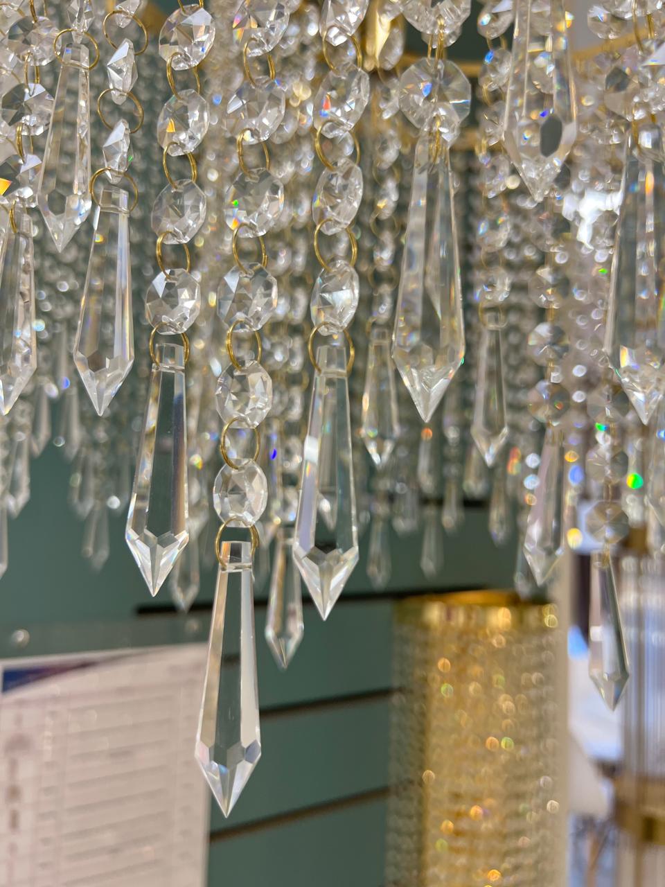 подвесная люстра odeon light chokka 5028/12